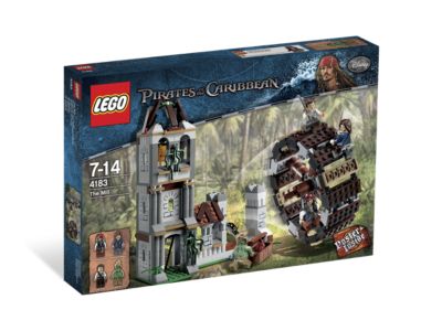 LEGO® Pirates of the Caribbean 4183-1 - The Mill