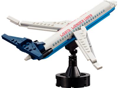 LEGO®  Exclusive 41838-2 Build Together Travel Moments