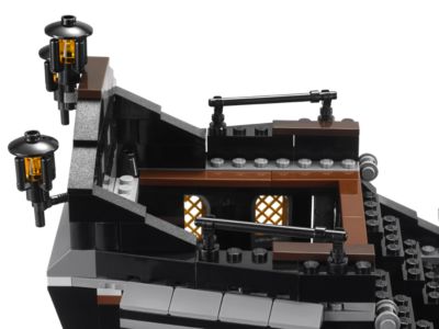 LEGO® Pirates of the Caribbean 4184-1 - The Black Pearl
