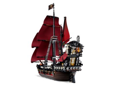 LEGO® Pirates of the Caribbean 4195-1 - Queen Anne's Revenge