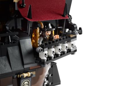 LEGO® Pirates of the Caribbean 4195-1 - Queen Anne's Revenge