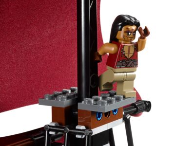 LEGO® Pirates of the Caribbean 4195-1 - Queen Anne's Revenge