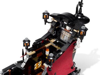 LEGO® Pirates of the Caribbean 4195-1 - Queen Anne's Revenge
