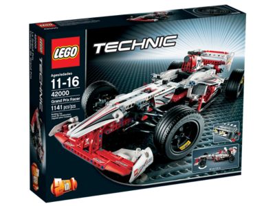 LEGO® Technic 42000-1 - Grand Prix Racer