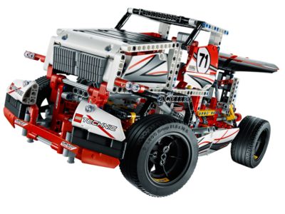 LEGO® Technic 42000-1 - Grand Prix Racer
