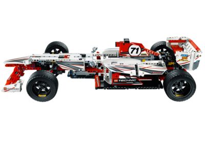 LEGO® Technic 42000-1 - Grand Prix Racer