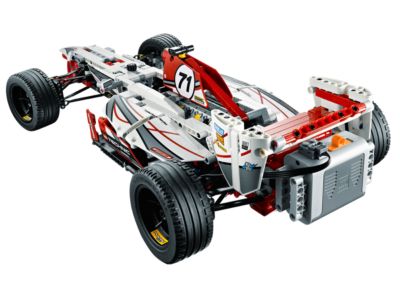 LEGO® Technic 42000-1 - Grand Prix Racer