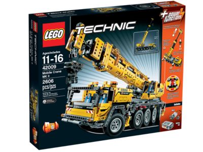 LEGO® Technic 42009-1 Mobile Crane MK II