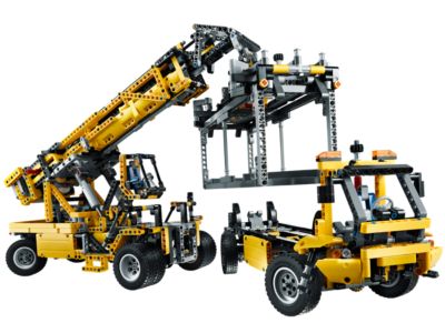 LEGO® Technic 42009-1 Mobile Crane MK II