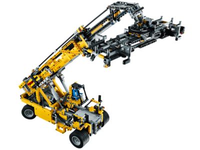 LEGO® Technic 42009-1 - Mobile Crane MK II
