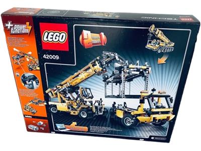 LEGO® Technic 42009-1 - Mobile Crane MK II