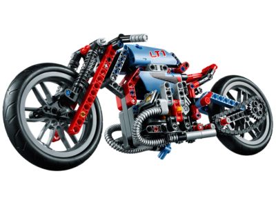 LEGO® Technic 42036-1 - Street Motorcycle
