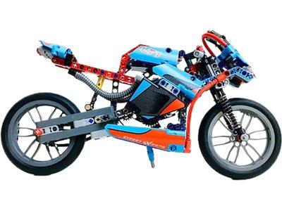 LEGO® Technic 42036-1 - Street Motorcycle