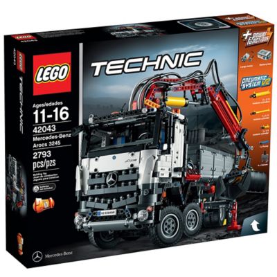LEGO® Technic 42043-1 - Mercedes Benz Arcos 3245