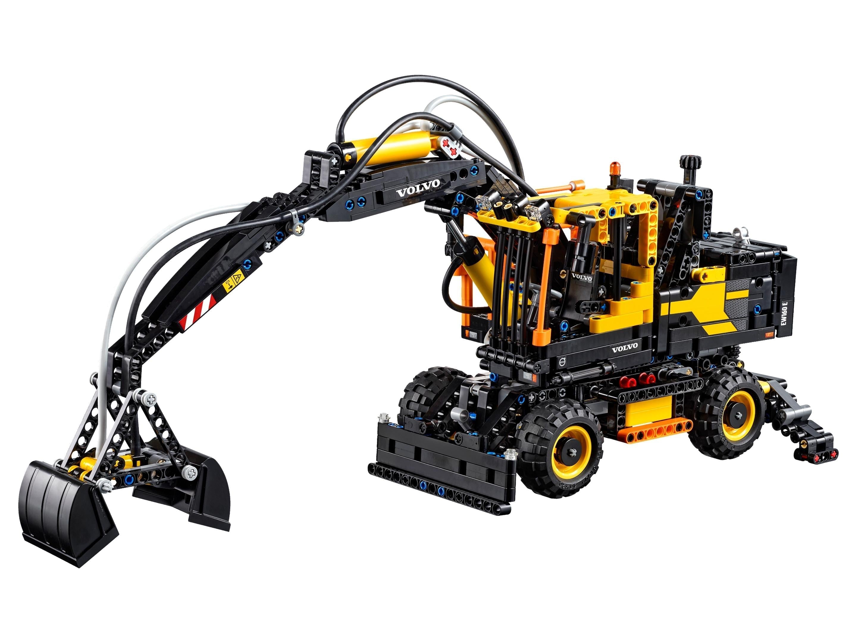LEGO® Technic 42053 - Volvo EW160E Preowned Building Kit
