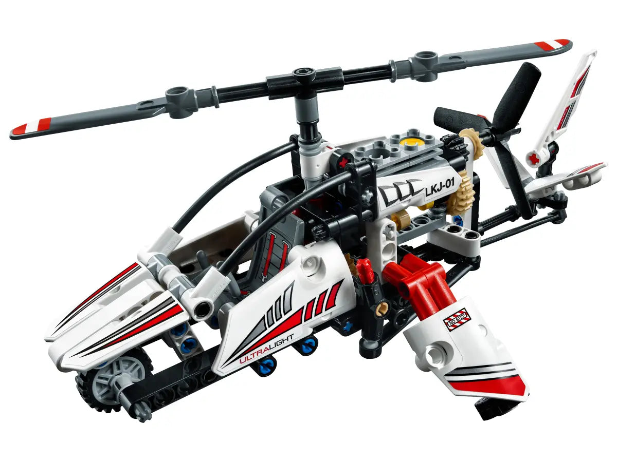 LEGO® Technic 42057 Ultralight Helicopter Building Kit