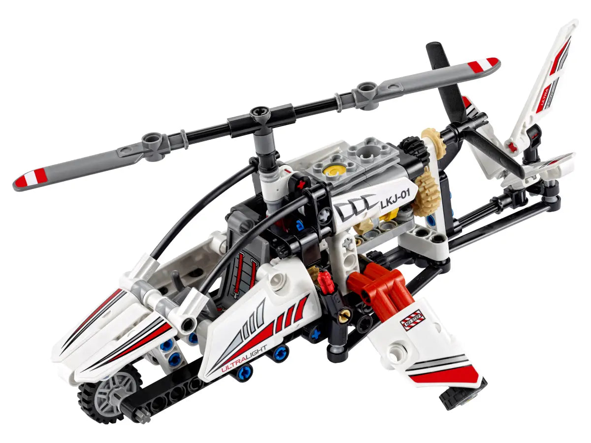 LEGO® Technic 42057 Ultralight Helicopter Building Kit
