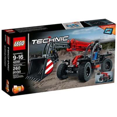 LEGO® Technic 42061 Telehandler Building Kit