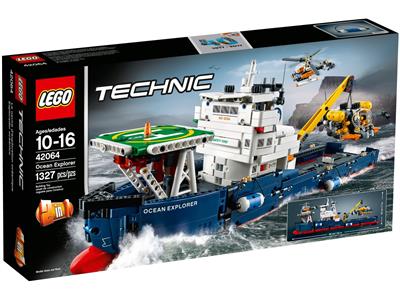 LEGO® Technic 42064-1 - Ocean Explorer