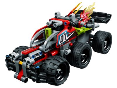 LEGO® Technic 42073-1 - BASH!