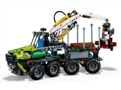 LEGO® Technic 42080-1 Forest Harvester
