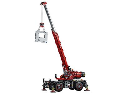 LEGO® Technic 42082-1 - Rough Terrain Crane