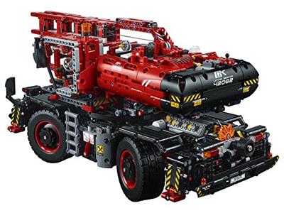 LEGO® Technic 42082-1 - Rough Terrain Crane