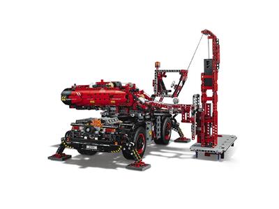 LEGO® Technic 42082-1 - Rough Terrain Crane