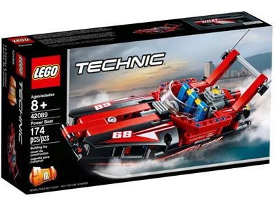 LEGO® Technic 42089-1 Power Boat