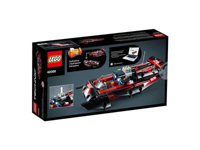 LEGO® Technic 42089 - Power Boat Preowned Building Kit