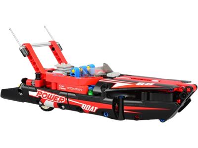 LEGO® Technic 42089 - Power Boat Preowned Building Kit