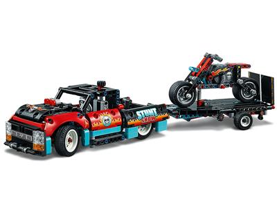 LEGO® Technic 42106-1 Stunt Show Truck & Bike