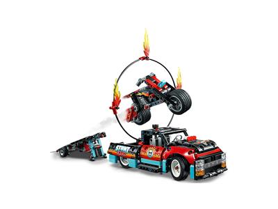 LEGO® Technic 42106-1 - Stunt Show Truck & Bike