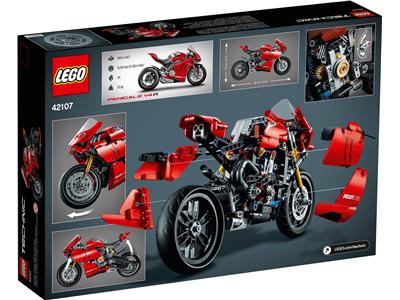 LEGO® Technic 42107-1 - Ducati Panigale V4 R