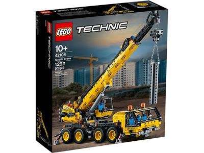 LEGO® Technic 42108-1 Mobile Crane