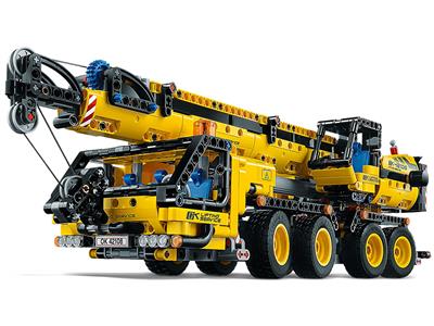 LEGO® Technic 42108-1 Mobile Crane