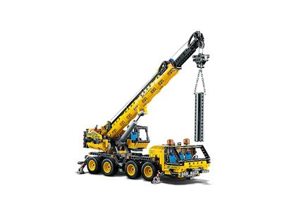 LEGO® Technic 42108-1 Mobile Crane