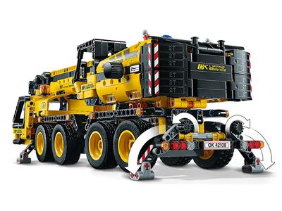 LEGO® Technic 42108-1 Mobile Crane