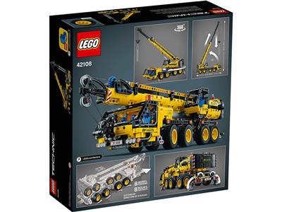 LEGO® Technic 42108-1 Mobile Crane