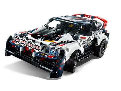 LEGO® Technic 42109-1 - App-Controlled Top Gear Rally Car