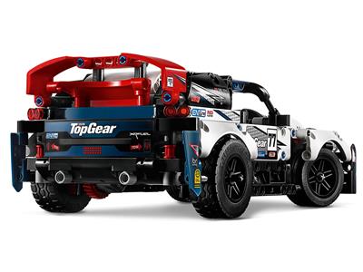 LEGO® Technic 42109-1 - App-Controlled Top Gear Rally Car