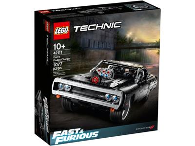 LEGO® Technic 42111-1 - Dom's Dodge Charger