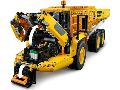 LEGO® Technic 42114-1 - 6x6 Volvo Articulated Hauler