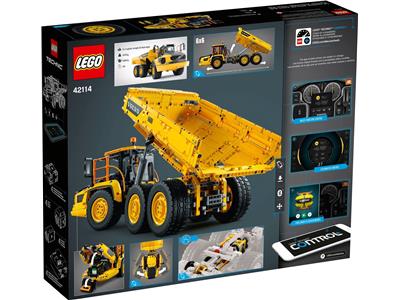 LEGO® Technic 42114-1 - 6x6 Volvo Articulated Hauler