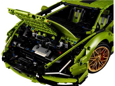 LEGO® Technic 42115-1 Lamborghini Sian FKP 37