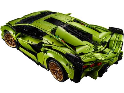 LEGO® Technic 42115-1 Lamborghini Sian FKP 37