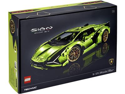 LEGO® Technic 42115-1 Lamborghini Sian FKP 37