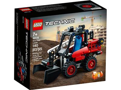 LEGO® Technic 42116-1 - Skid Steer Loader