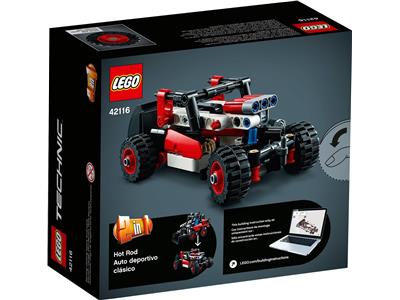 LEGO® Technic 42116-1 - Skid Steer Loader
