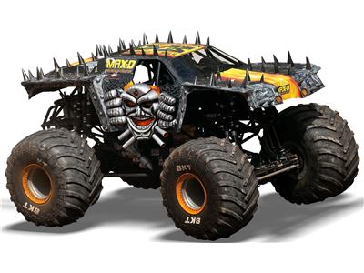 LEGO® Technic 42119-1 Monster Jam Max-D